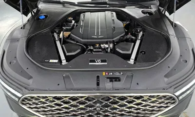 Genesis G90 2023, 49128 км, за 50875.45 USD - фото 6