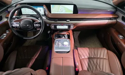 Genesis G90 2023, 49128 км, за 50875.45 USD - фото 7