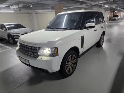 Land Rover Range Rover 2010, 180999 км, за 8403.91 USD