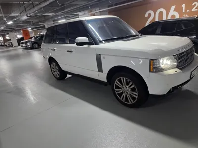 Land Rover Range Rover 2010, 180999 км, за 8403.91 USD
