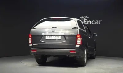 KG_Mobility_Ssangyong KORANDO 2014, 171903 км, за 2264.93 USD