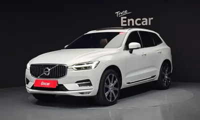 Volvo XC60 · 2018 год
