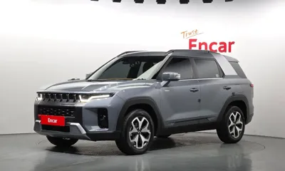 KG_Mobility_Ssangyong Torres · 2024 год