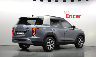 KG_Mobility_Ssangyong Torres 2024, 47935 км, за 13815.45 USD