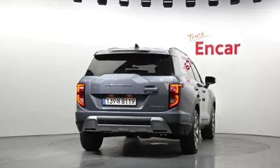 KG_Mobility_Ssangyong Torres 2024, 47935 км, за 13815.45 USD