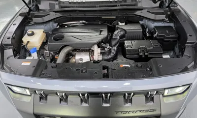 KG_Mobility_Ssangyong Torres 2024, 47935 км, за 13719.31 USD - фото 6