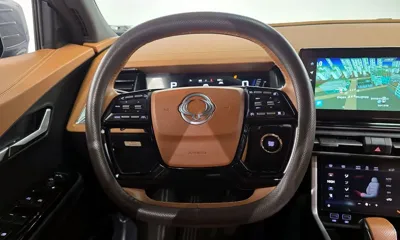 KG_Mobility_Ssangyong Torres 2024, 47935 км, за 13719.31 USD - фото 13