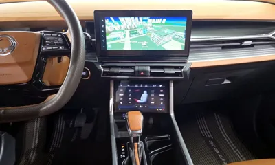 KG_Mobility_Ssangyong Torres 2024, 47935 км, за 13719.31 USD - фото 20