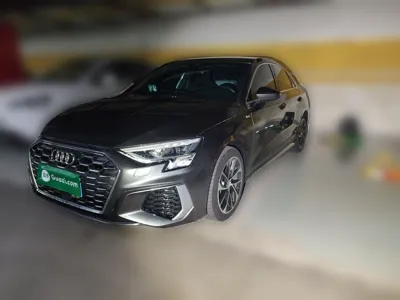Audi A3 · 2021 год