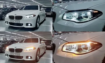 BMW 5-Series 2016, 102971 км, за 11124.06 USD