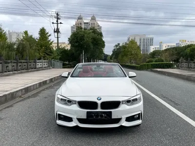 BMW 4 Series 2015, 80000 км, за 11771.4 USD