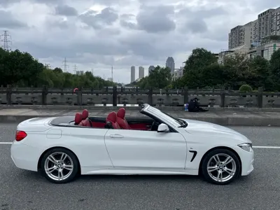 BMW 4 Series 2015, 80000 км, за 11771.4 USD