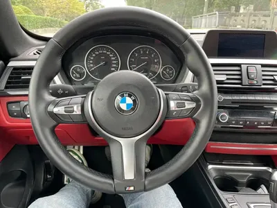 BMW 4 Series 2015, 80000 км, за 11771.4 USD
