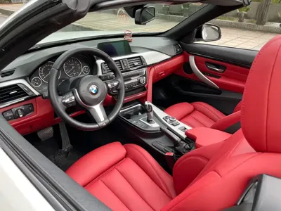 BMW 4 Series 2015, 80000 км, за 11771.4 USD - фото 6
