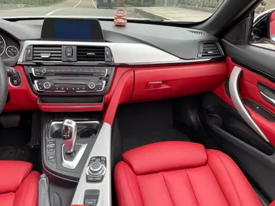 BMW 4 Series 2015, 80000 км, за 11771.4 USD - фото 12