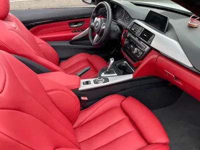 BMW 4 Series 2015, 80000 км, за 11771.4 USD - фото 13