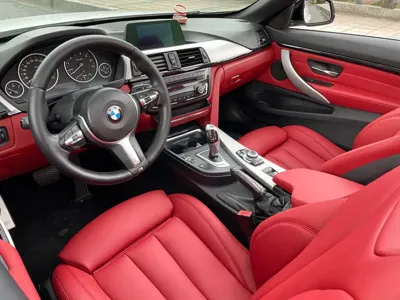 BMW 4 Series 2015, 80000 км, за 11771.4 USD - фото 17