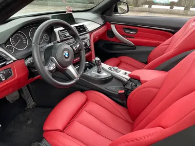 BMW 4 Series 2015, 80000 км, за 11771.4 USD - фото 18