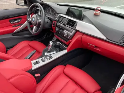 BMW 4 Series 2015, 80000 км, за 11771.4 USD - фото 20