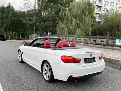 BMW 4 Series 2015, 80000 км, за 11771.4 USD - фото 22
