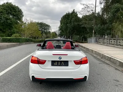 BMW 4 Series 2015, 80000 км, за 11771.4 USD - фото 23