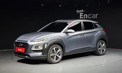 Hyundai Kona · 2018 год