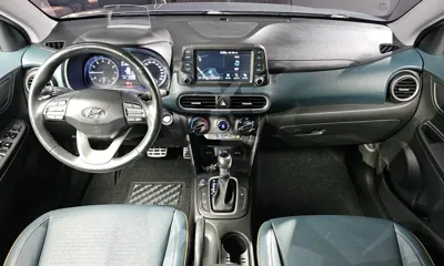 Hyundai Kona 2018, 113185 км, за 8130.62 USD - фото 7