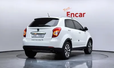 KG_Mobility_Ssangyong KORANDO 2015, 195248 км, за 1975.55 USD