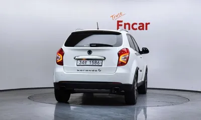 KG_Mobility_Ssangyong KORANDO 2015, 195248 км, за 1975.55 USD