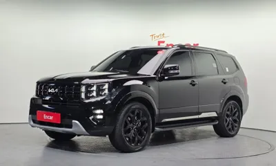 Kia Mohave · 2022 год