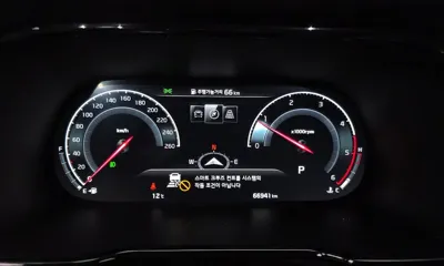 Kia Mohave 2022, 66941 км, за 25449.52 USD - фото 8