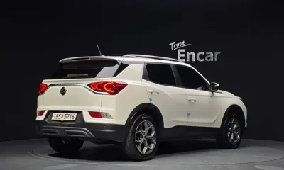 KG_Mobility_Ssangyong KORANDO 2021, 193122 км, за 6544.16 USD
