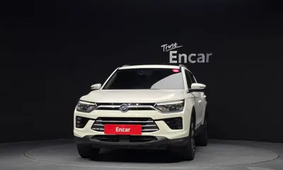 KG_Mobility_Ssangyong KORANDO 2021, 193122 км, за 6544.16 USD
