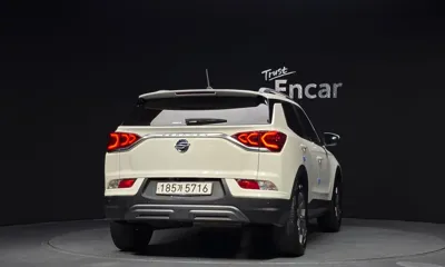 KG_Mobility_Ssangyong KORANDO 2021, 193122 км, за 6544.16 USD
