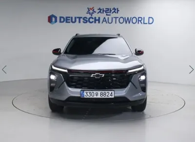 ChevroletGMDaewoo Trax 2025, 14466 км, за 14535.97 USD