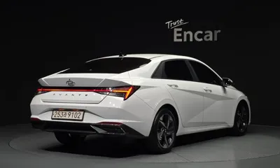 Hyundai Avante 2021, 80758 км, за 10293.17 USD