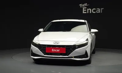 Hyundai Avante 2021, 80758 км, за 10293.17 USD
