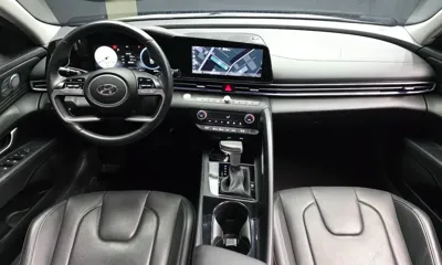 Hyundai Avante 2021, 80758 км, за 10293.17 USD - фото 7