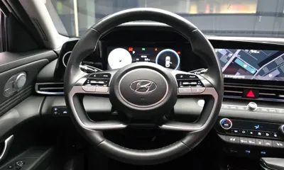 Hyundai Avante 2021, 80758 км, за 10293.17 USD - фото 13
