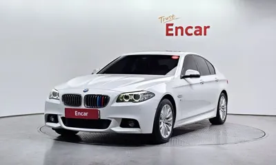 BMW 5-Series · 2016 год