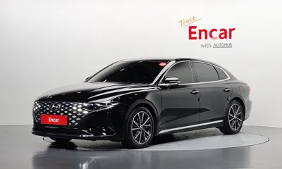 Hyundai Grandeur · 2021 год