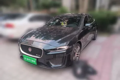 Jaguar XEL · 2023 год