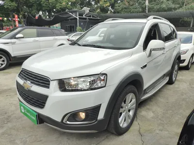 Chevrolet Captiva · 2015 год