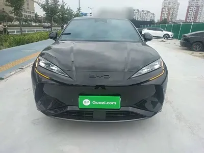 BYD Seal 07 EV 2024, 30600 км, за 19466.96 USD