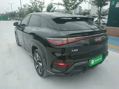 BYD Seal 07 EV 2024, 30600 км, за 19466.96 USD