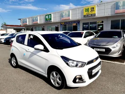 ChevroletGMDaewoo Spark · 2017 год