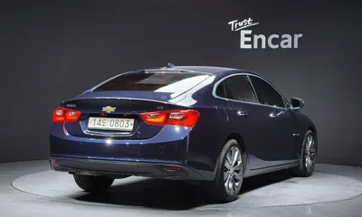ChevroletGMDaewoo Malibu 2017, 128941 км, за 4551.67 USD