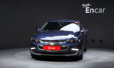 ChevroletGMDaewoo Malibu 2017, 128941 км, за 4551.67 USD