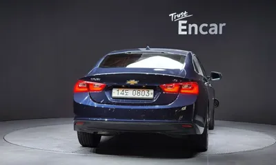 ChevroletGMDaewoo Malibu 2017, 128941 км, за 4551.67 USD