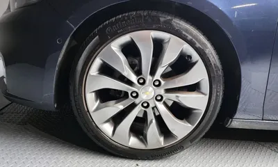 ChevroletGMDaewoo Malibu 2017, 128941 км, за 4551.67 USD